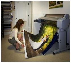 Canvas Printing