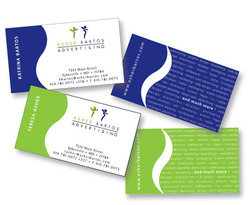 Visiting Cards